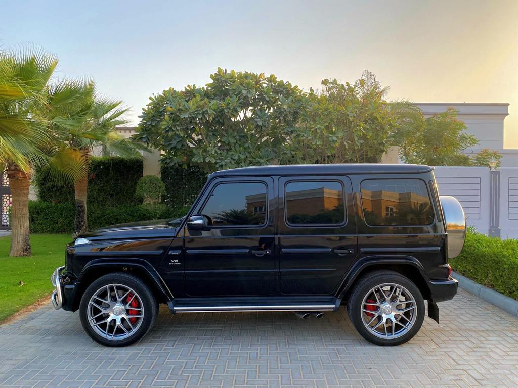 Mercedes G63